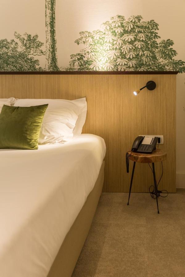 Best Western Le Bois De La Marche Лигуже Экстерьер фото