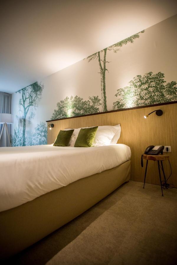 Best Western Le Bois De La Marche Лигуже Экстерьер фото