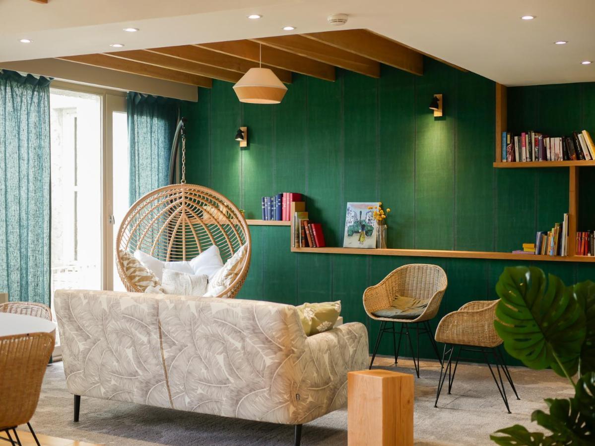 Best Western Le Bois De La Marche Лигуже Экстерьер фото