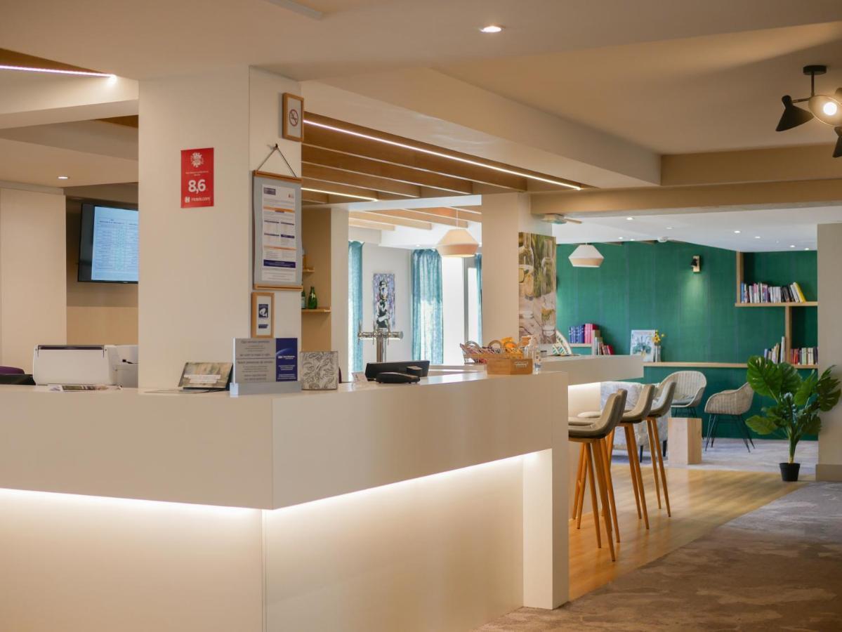 Best Western Le Bois De La Marche Лигуже Экстерьер фото
