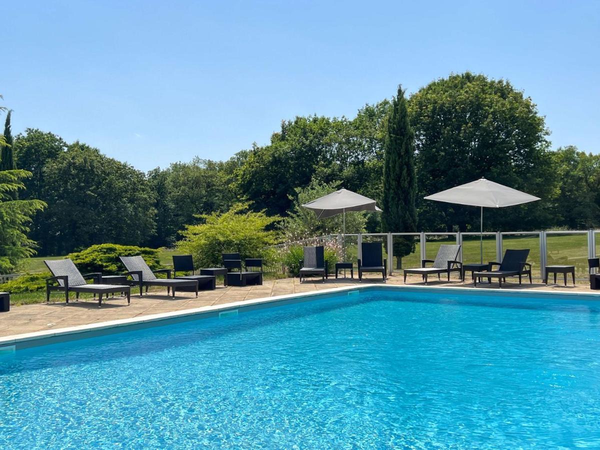 Best Western Le Bois De La Marche Лигуже Экстерьер фото