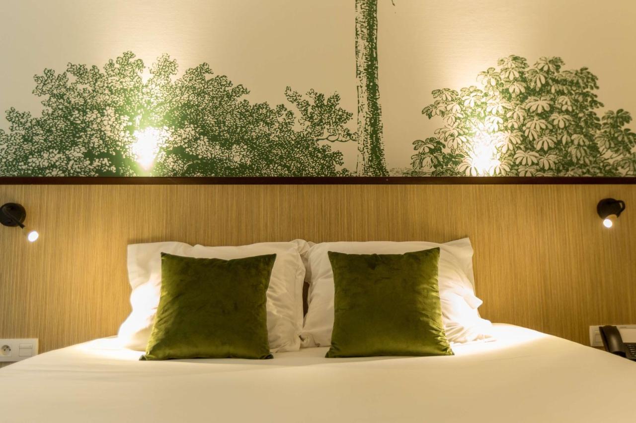 Best Western Le Bois De La Marche Лигуже Экстерьер фото