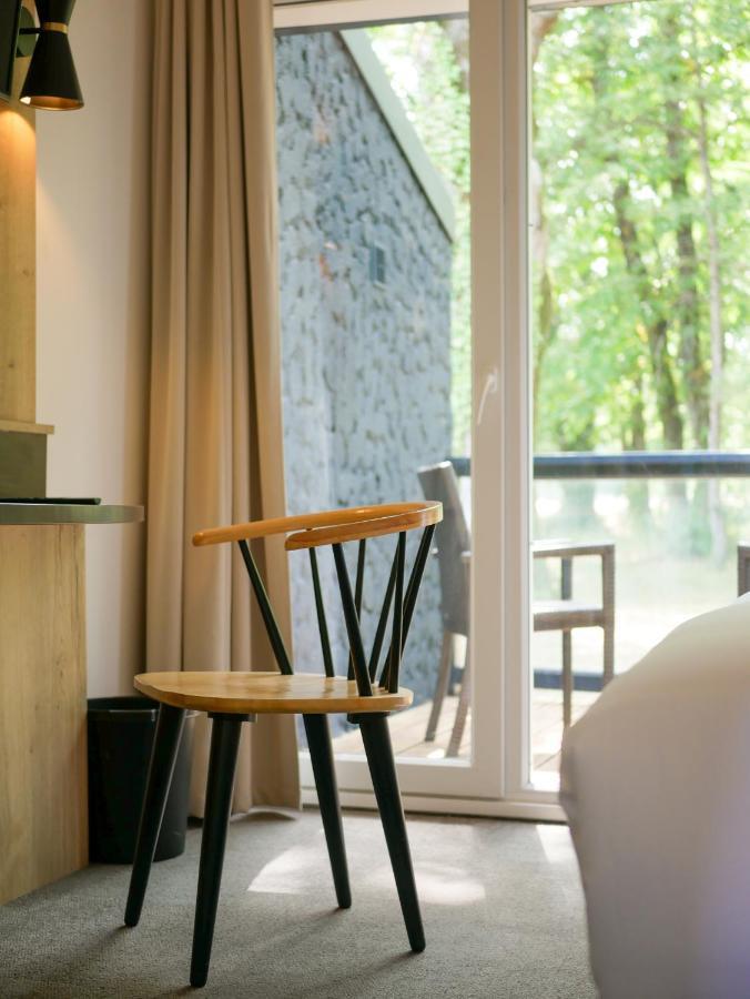 Best Western Le Bois De La Marche Лигуже Экстерьер фото