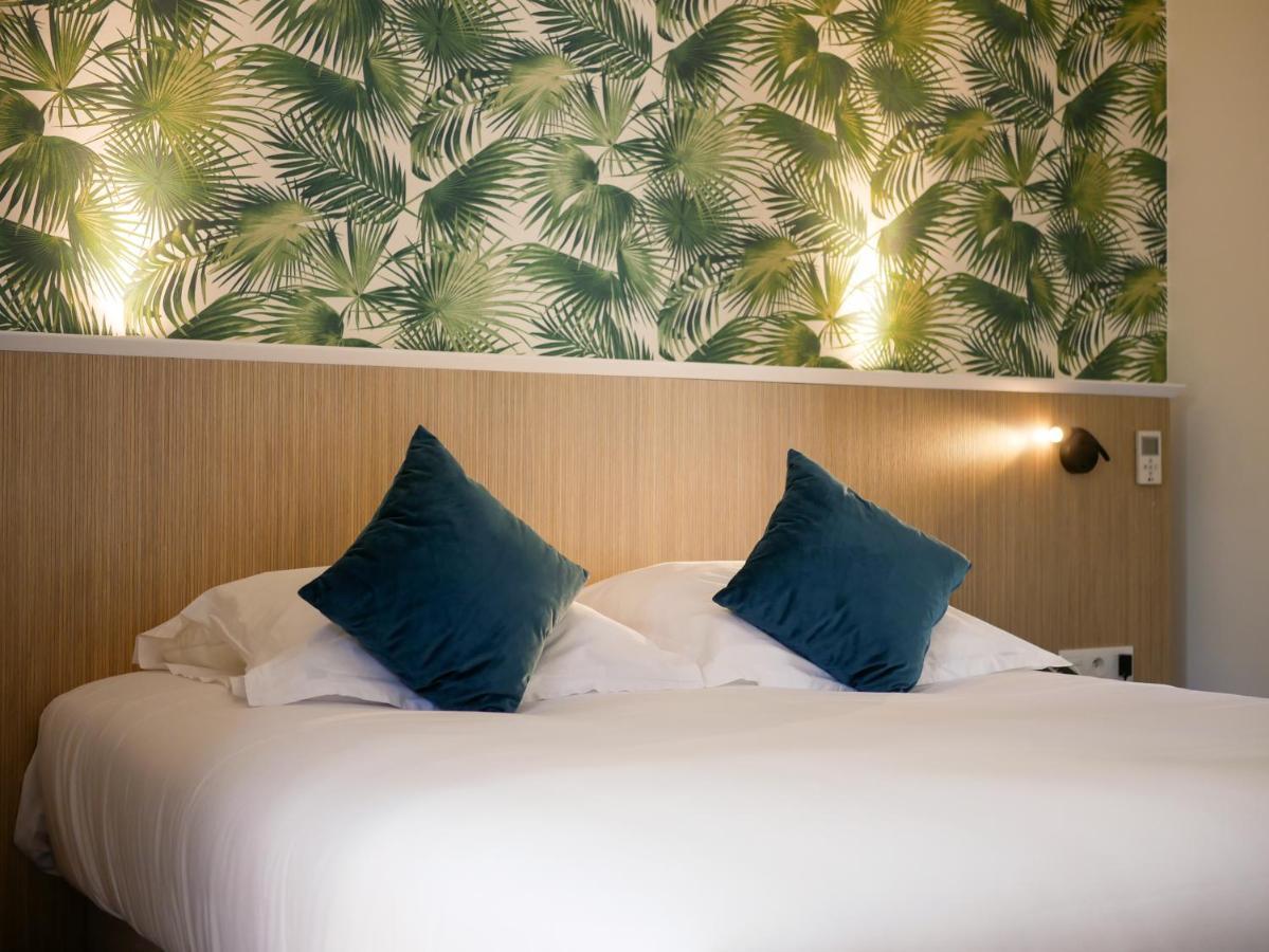 Best Western Le Bois De La Marche Лигуже Экстерьер фото