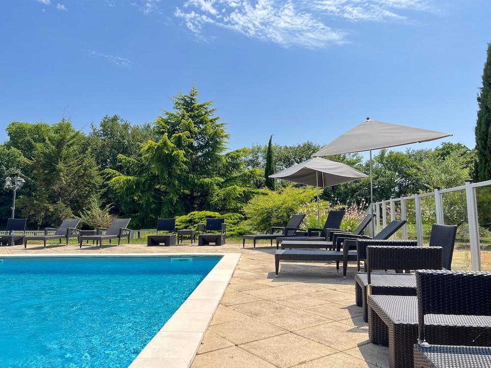 Best Western Le Bois De La Marche Лигуже Экстерьер фото