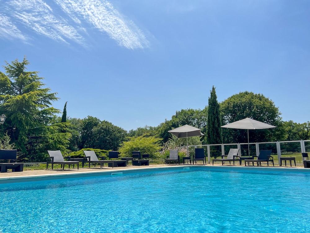 Best Western Le Bois De La Marche Лигуже Экстерьер фото