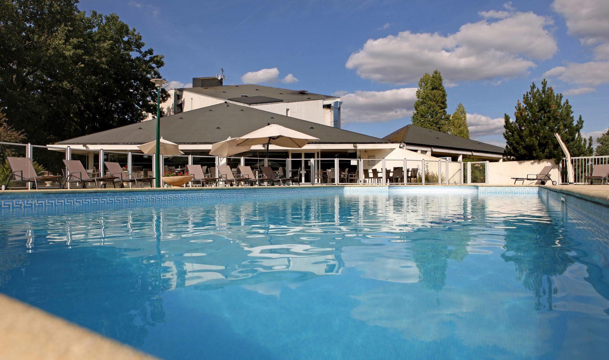Best Western Le Bois De La Marche Лигуже Удобства фото